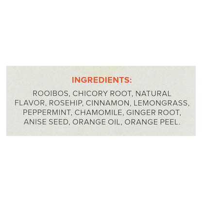 Good Earth Sweet + Spicy Herbal Tea, 18 Bags, Pack of 6