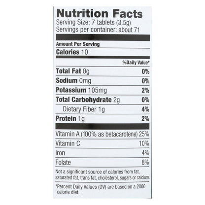 Pines International Wheatgrass 500mg - Pack of 500 Tablets