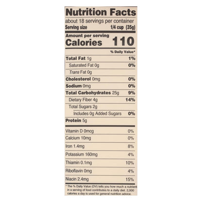 Arrowhead Mills Organic Whole Grain Spelt Flour, 22 Oz. (Pack of 6)