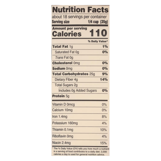 Arrowhead Mills Organic Whole Grain Spelt Flour, 22 Oz. (Pack of 6)