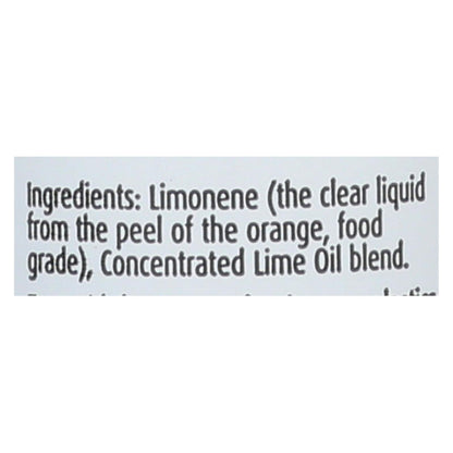Air Scents Lime Air Freshener, Pack of 4 - 7 fl. Oz.
