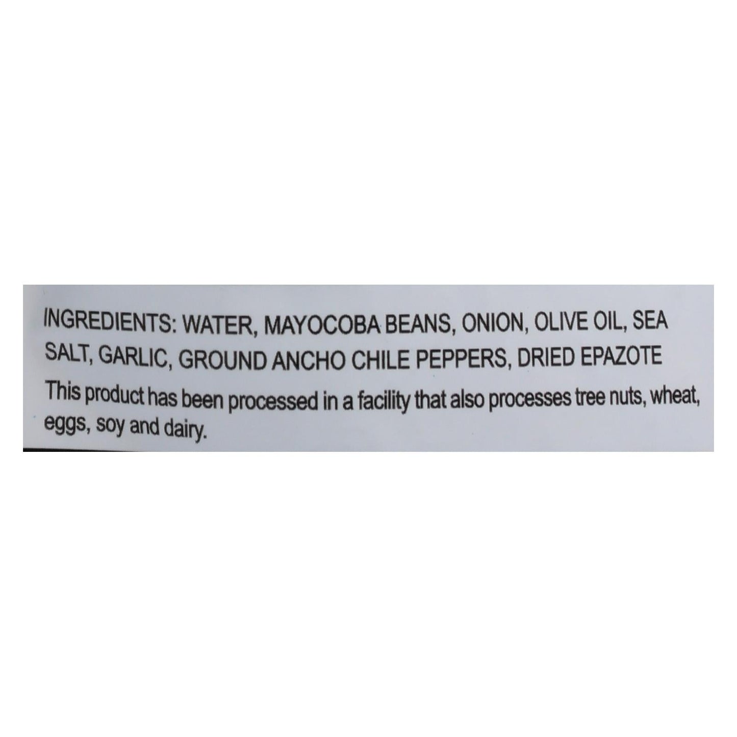 Fillo's Mild Mexican Mayocoba Beans (Pack of 6 - 10 Oz.)