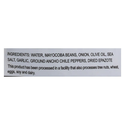 Fillo's Mild Mexican Mayocoba Beans (Pack of 6 - 10 Oz.)