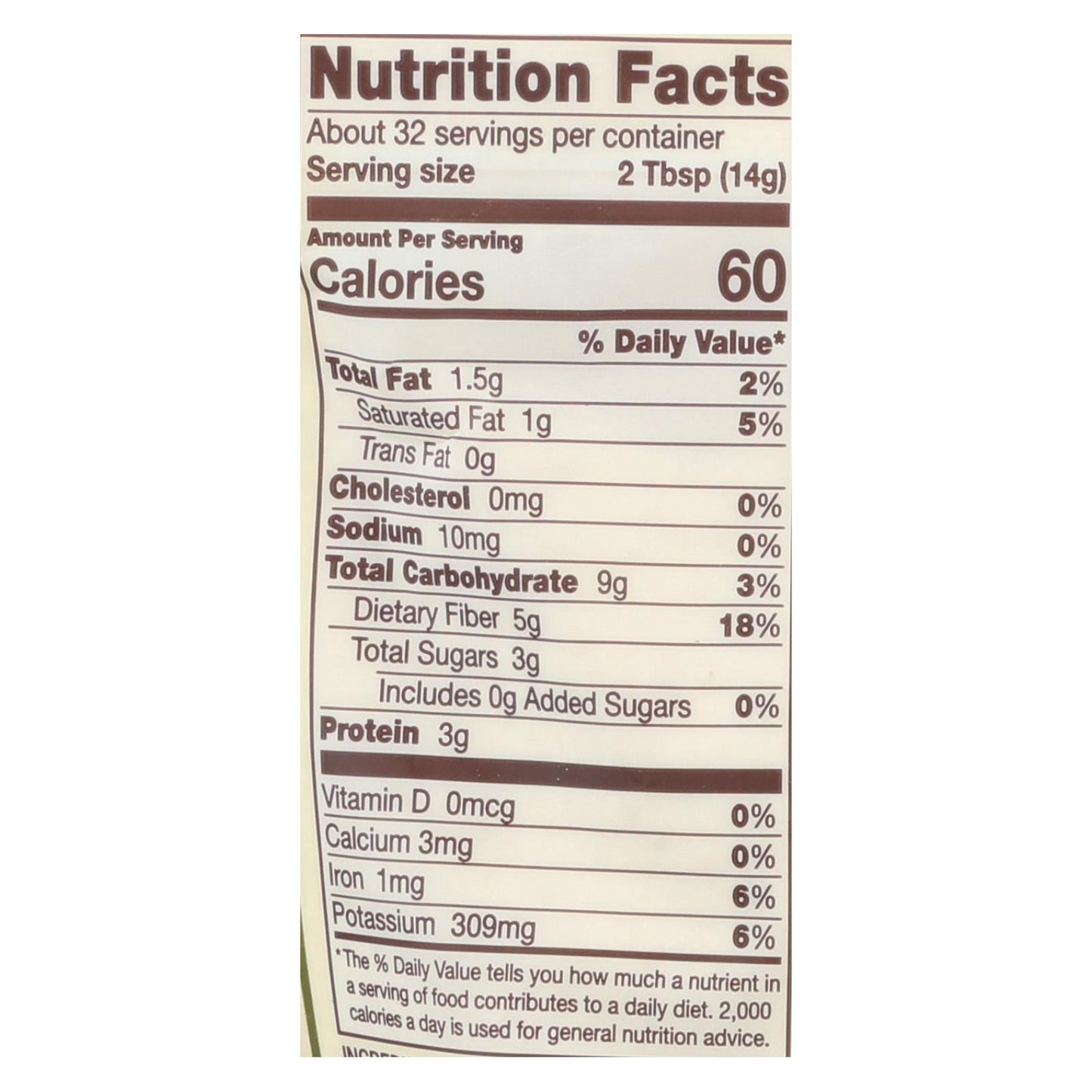 Bob's Red Mill Gluten-Free Organic Coconut Flour, 16 Oz. (Pack of 4)