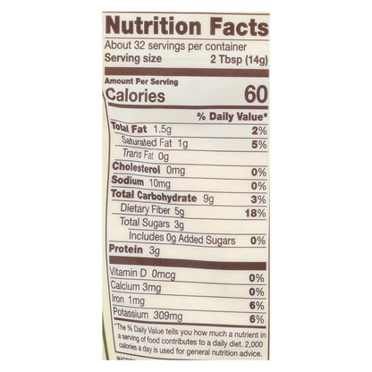 Bob's Red Mill Gluten-Free Organic Coconut Flour, 16 Oz. (Pack of 4)
