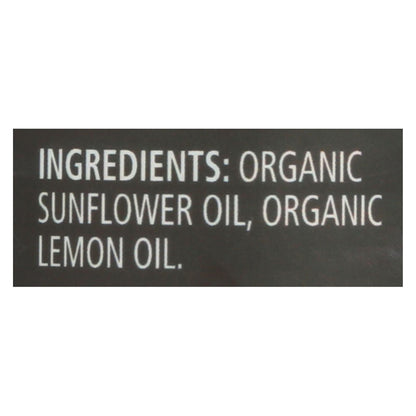 Frontier Herb Organic Lemon Flavor, 2 Oz.