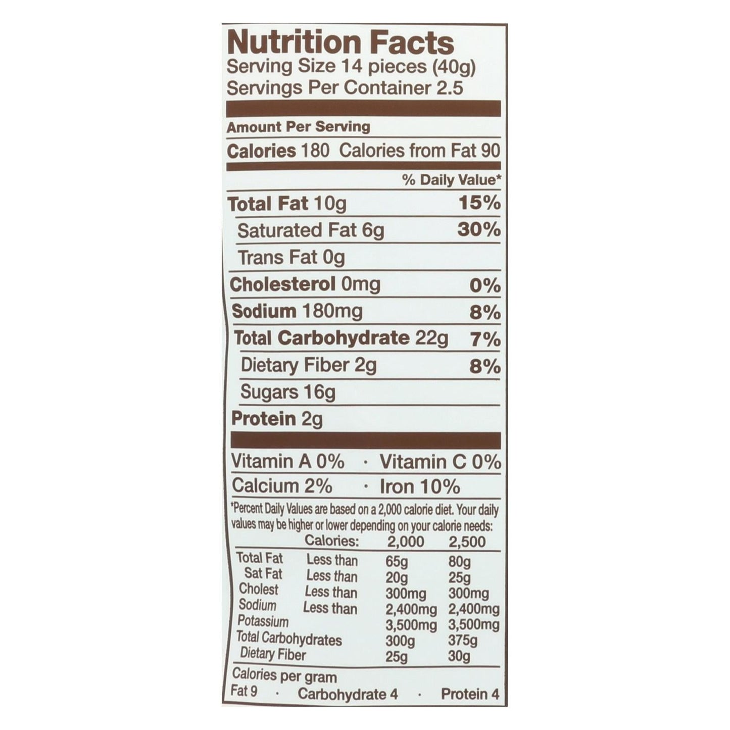 Organic Cocomel Caramel Bites with Sea Salt, 6 Pack, 3.5 Oz Each