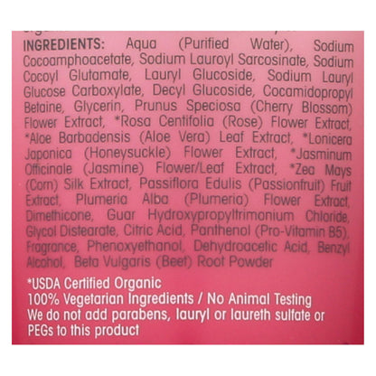 Giovanni 2chic Ultra-Hydrating Shampoo for Dry, Damaged Hair - 8.5 Fl Oz
