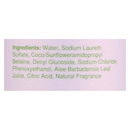 Rebel Green Dish Soap, Lavender & Grapefruit, 16 Fl Oz (Pack of 4)