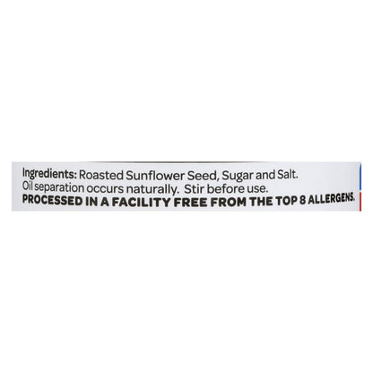 SunButter Organic Creamy Sunflower Butter, 6-Pack, 16 oz. per Jar