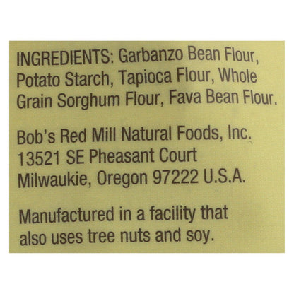 Bob's Red Mill | All-Purpose Baking Flour | Pack of 4 (22 Oz.) | For Breads, Pastries, Cookies, and More