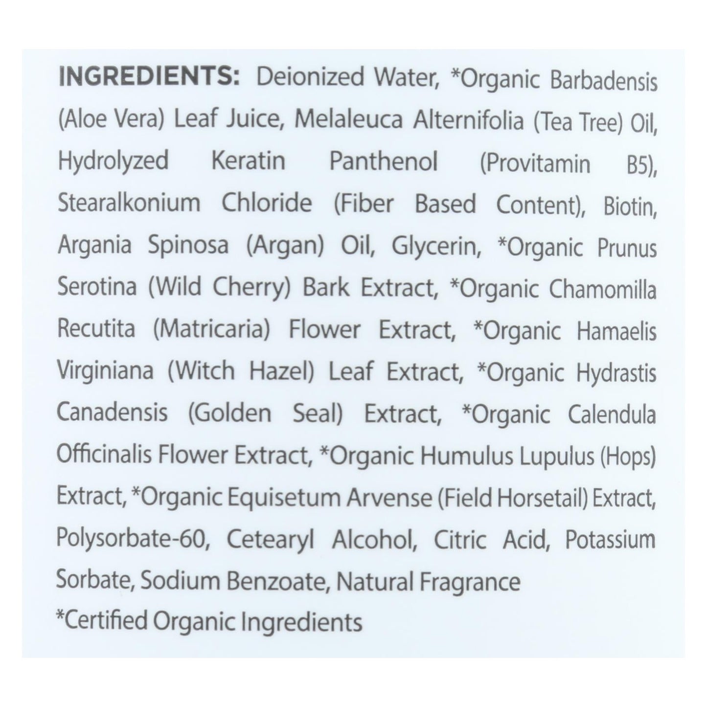 Millcreek Botanicals Tea Tree Nourishing Conditioner (14 Fl Oz)