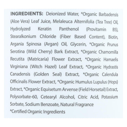 Millcreek Botanicals Tea Tree Nourishing Conditioner (14 Fl Oz)