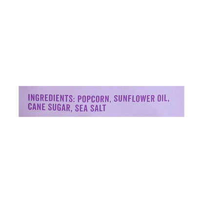 Angie's Boom Chicka Pop, Sweet and Salty Kettle Corn, 7 Oz., Pack of 12