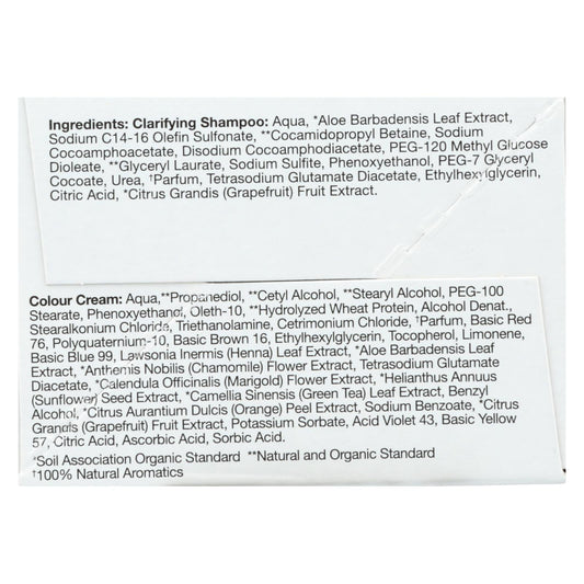 Tints Of Natura Henna Cream Mahogany Red, 2.46 Fl Oz.