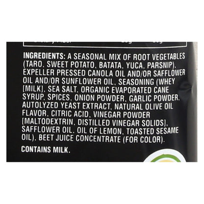 Terra Exotic Vegetable Chips, Mediterranean, Pack of 12, 5 Oz. Bags