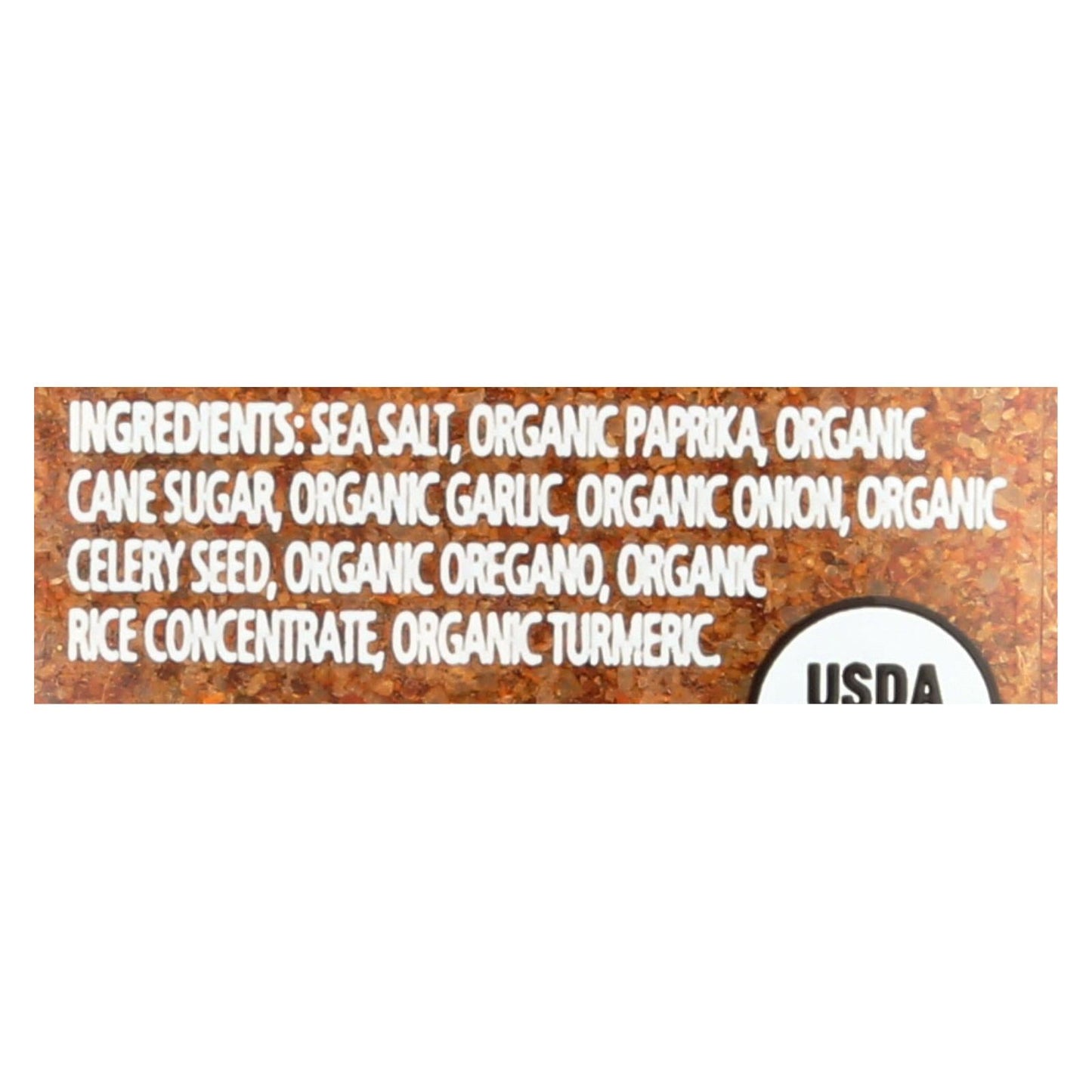 Simply Organic All Seasons Salt, 4.73 Oz.