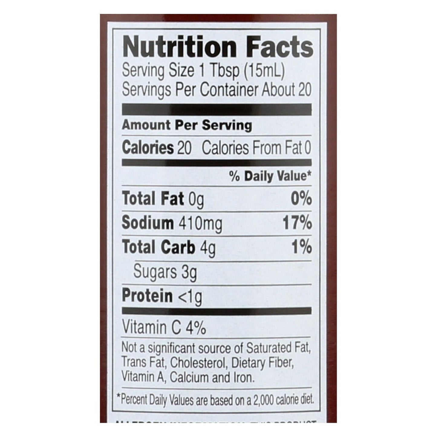 San-J Teriyaki Sauce, 10 Fl Oz (Pack of 6)