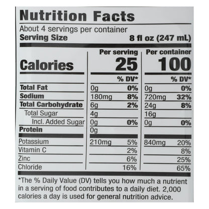 Berri Lyte Acai Electrolyte Drink | Pack of 6 - 1 Liter
