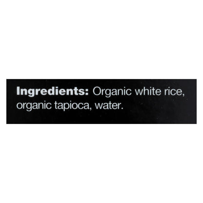 Ocean's Halo Rice Noodles, Case of 5, 6.3 oz