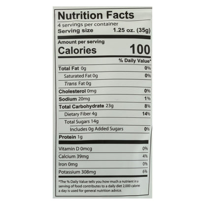 Fruit Bliss Organic  Medley, (Pack of 6) - 5 Oz.