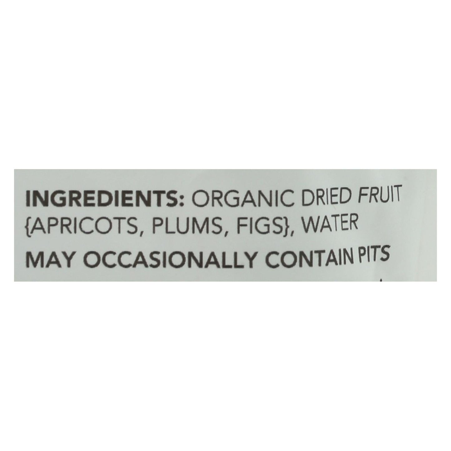 Fruit Bliss Organic  Medley, (Pack of 6) - 5 Oz.