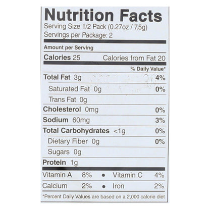 SeaSnax Organic Roasted Seaweed Snacks (Original, Pack of 16, 0.54 Oz.)