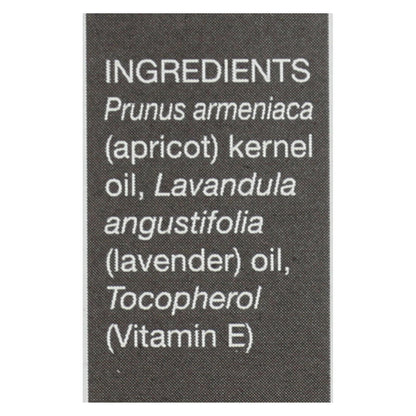 Aura Cacia Lavender Essential Oil Roll-On, 0.31 fl oz, Pack of 4