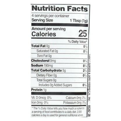 Road's End Organics USDA Organic Shiitake Mushroom Gravy Mix, Pack of 12, 1-Ounce Packets
