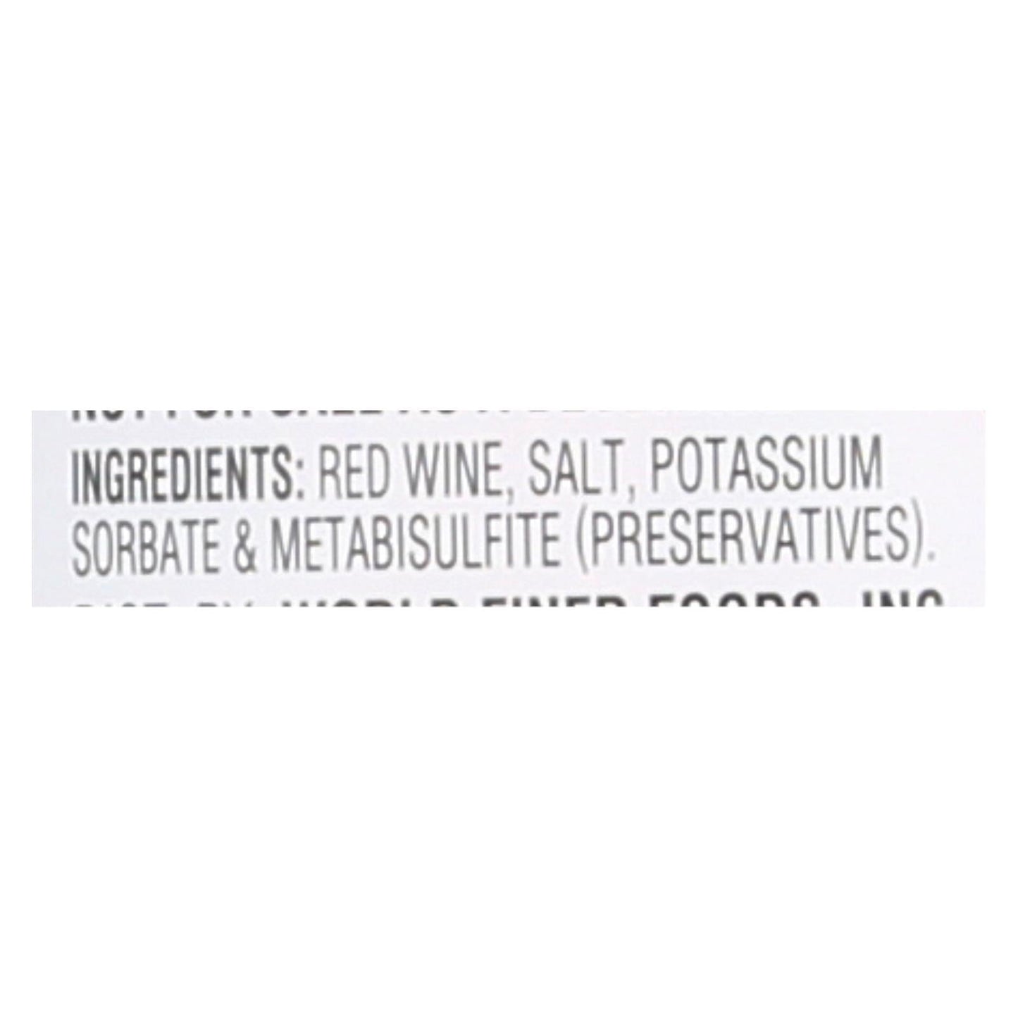 Reese Red Cooking Wine (6-Pack)
