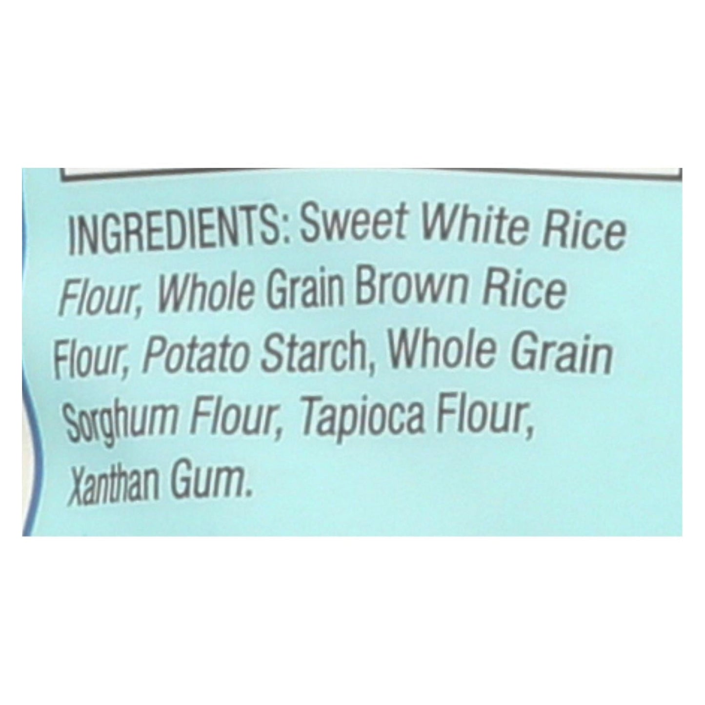 Bob's Red Mill Gluten-Free 1-to-1 Baking Flour (Pack of 4, 64 Oz.)