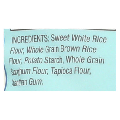 Bob's Red Mill Gluten-Free 1-to-1 Baking Flour (Pack of 4, 64 Oz.)