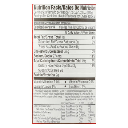 Juanita's Foods Mexican Style Hominy - Authentic White Hominy, 25 oz (Case of 12)