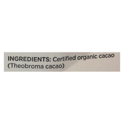 Navitas Naturals Organic Raw Cacao Powder, 8 Oz