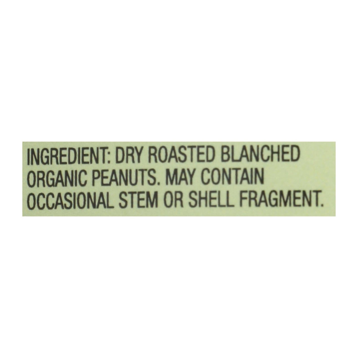 Once Again Organic Creamy Peanut Butter, No Salt, 9 lb. Bulk