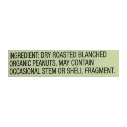 Once Again Organic Creamy Peanut Butter, No Salt, 9 lb. Bulk