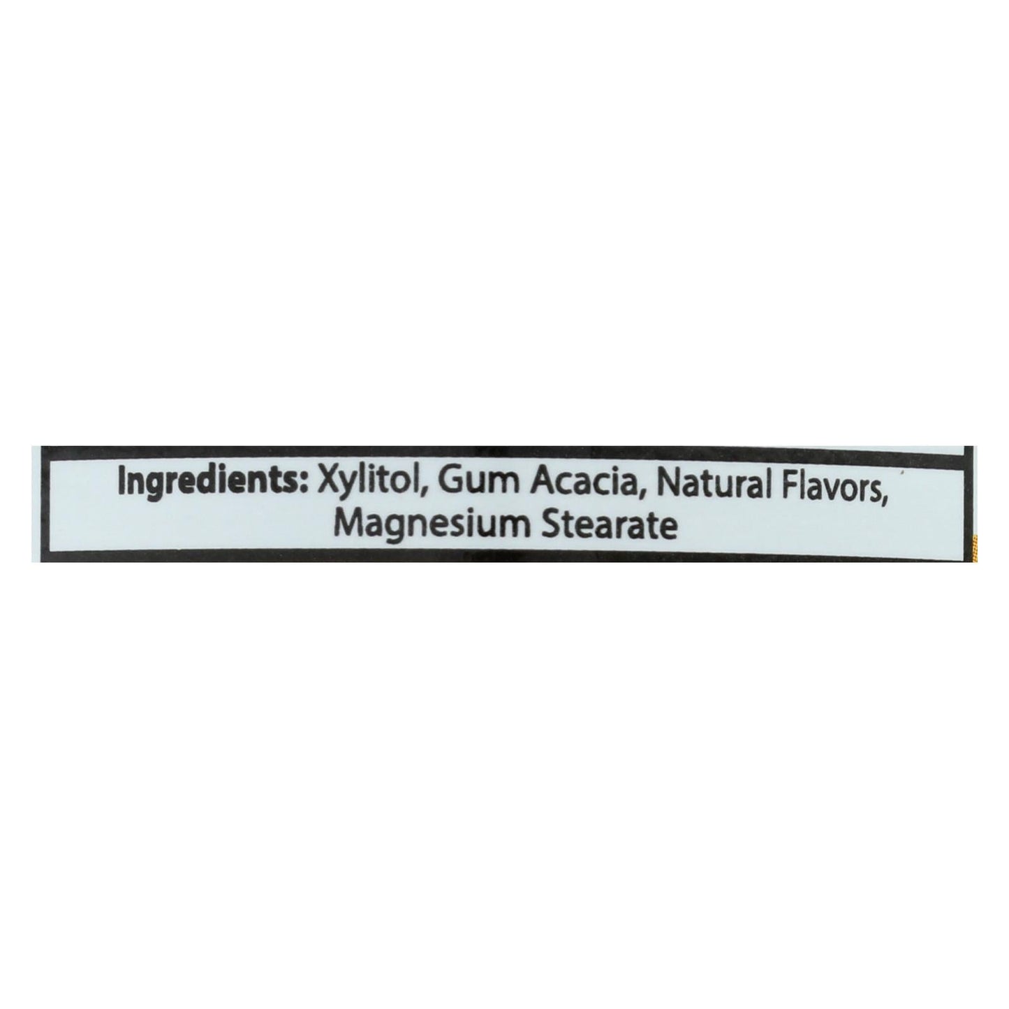 Epic Dental Xylitol Mints: Sugar-Free, Teeth-Whitening (180 Count)