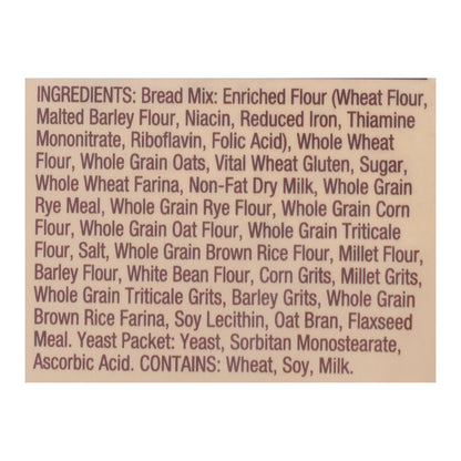 Bob's Red Mill 10 Grain Bread Mix (Pack of 4 - 19 Oz.)