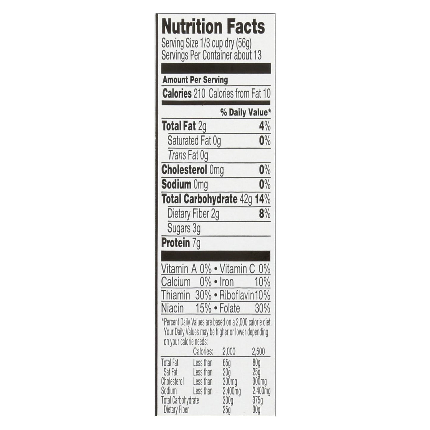 Rice Select Orzo, Original Flavor, 26.5 Oz. Family Pack (Pack of 4)