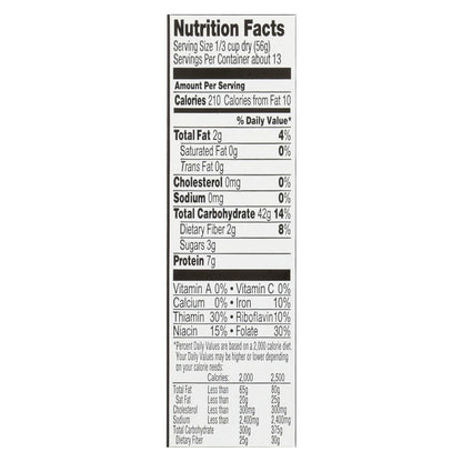Rice Select Orzo, Original Flavor, 26.5 Oz. Family Pack (Pack of 4)