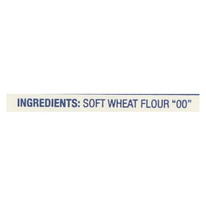 Anna Extra Fine Flour, Case of 10 - Anna 00 Flour - 2.2 lb x 10
