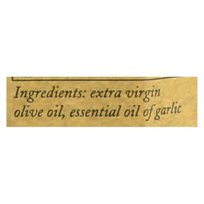 Lucini Italia Robust Garlic Infused EVOO (Pack of 6)