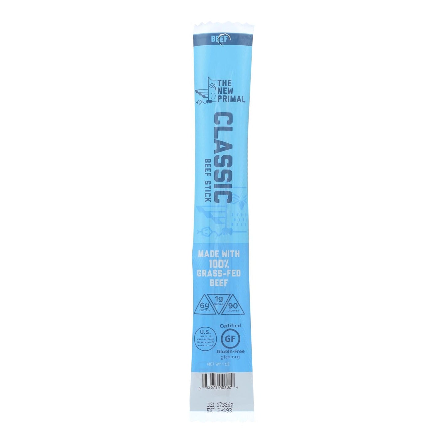 Primal Beef Stick - 1 Oz. (Pack of 20)