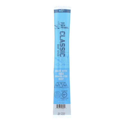 Primal Beef Stick - 1 Oz. (Pack of 20)