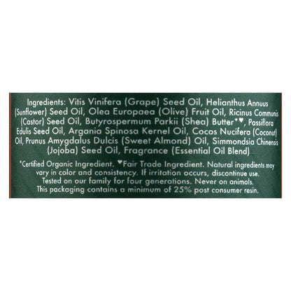SheaMoisture Maraa & Shea Beard Oil Conditioner - 3.2 Oz.