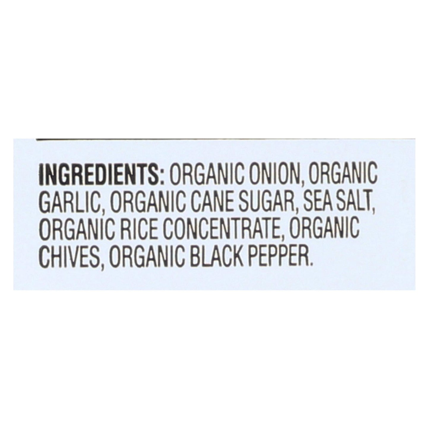 Simply Organic Onion and Chive Dip Mix (12 Pack, 1 Oz. Each)