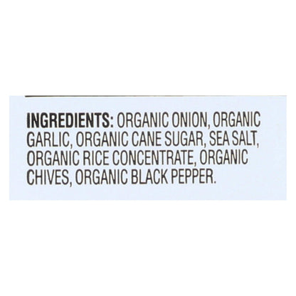 Simply Organic Onion and Chive Dip Mix (12 Pack, 1 Oz. Each)
