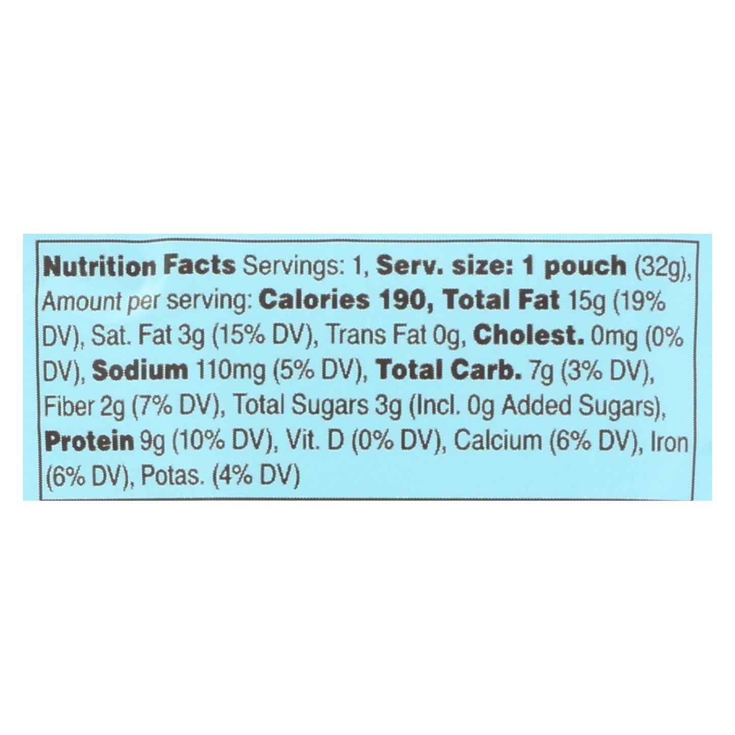 RXBAR Nut Butter Vanilla Almond (Pack of 10) - 1.13 Oz.