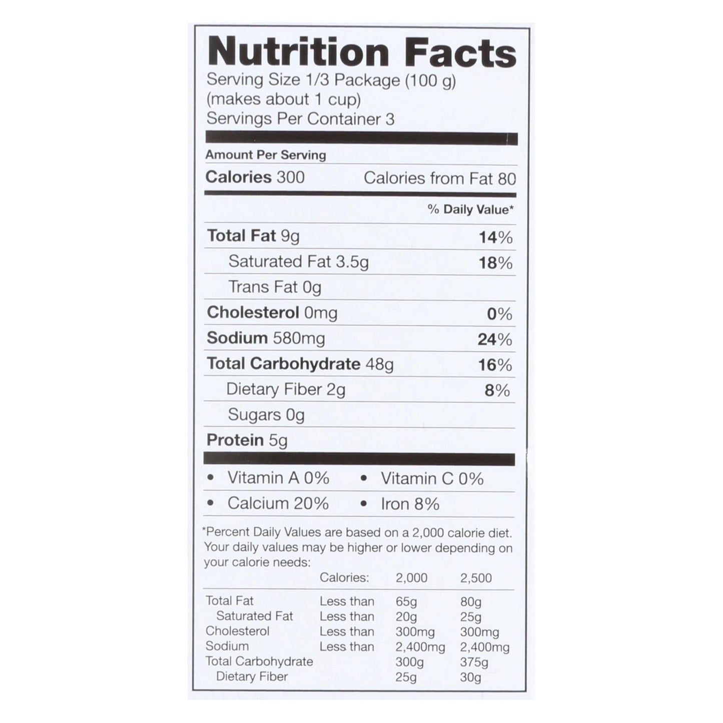 Daiya Foods Cheezy Mac Deluxe Cheddar Style Dairy-Free 8-Pack (10.6 Oz. Each)