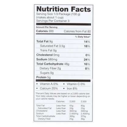 Daiya Foods Cheezy Mac Deluxe Cheddar Style Dairy-Free 8-Pack (10.6 Oz. Each)